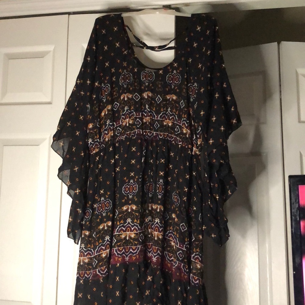 casual dress